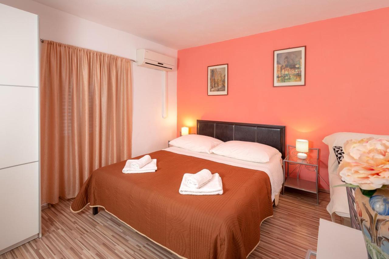 Damira Rooms Split Exterior foto